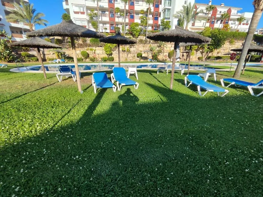 Sitio de Calahonda Island Golf 2 Holidays Mijas דירה Sitio de Calahonda