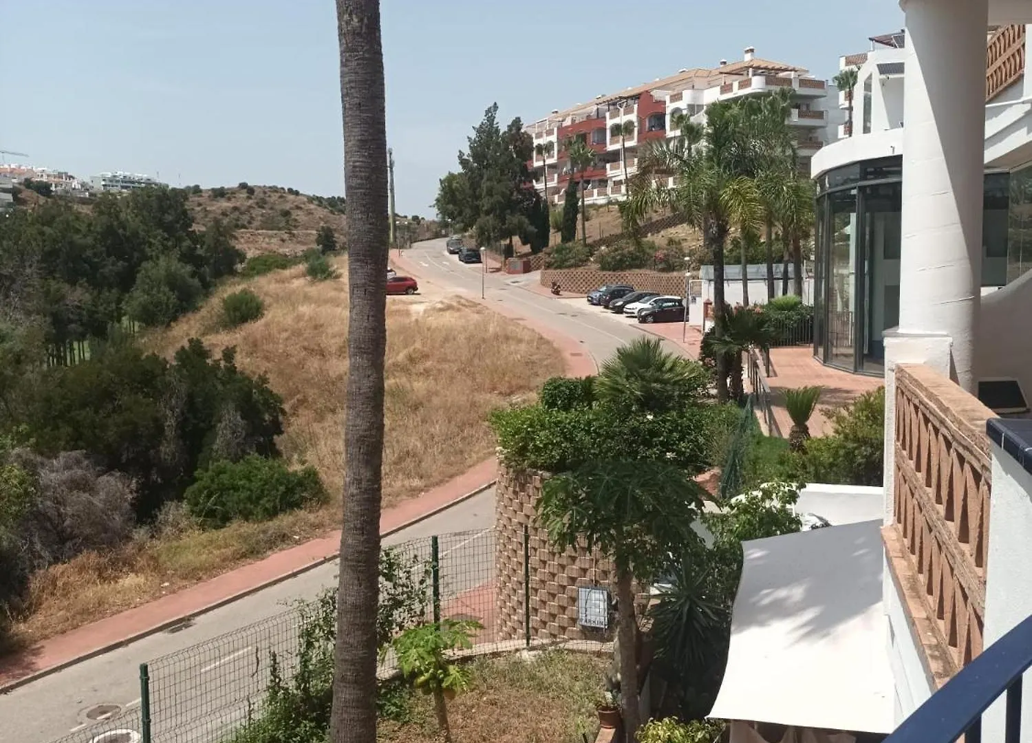 דירה Sitio de Calahonda Island Golf 2 Holidays Mijas ספרד