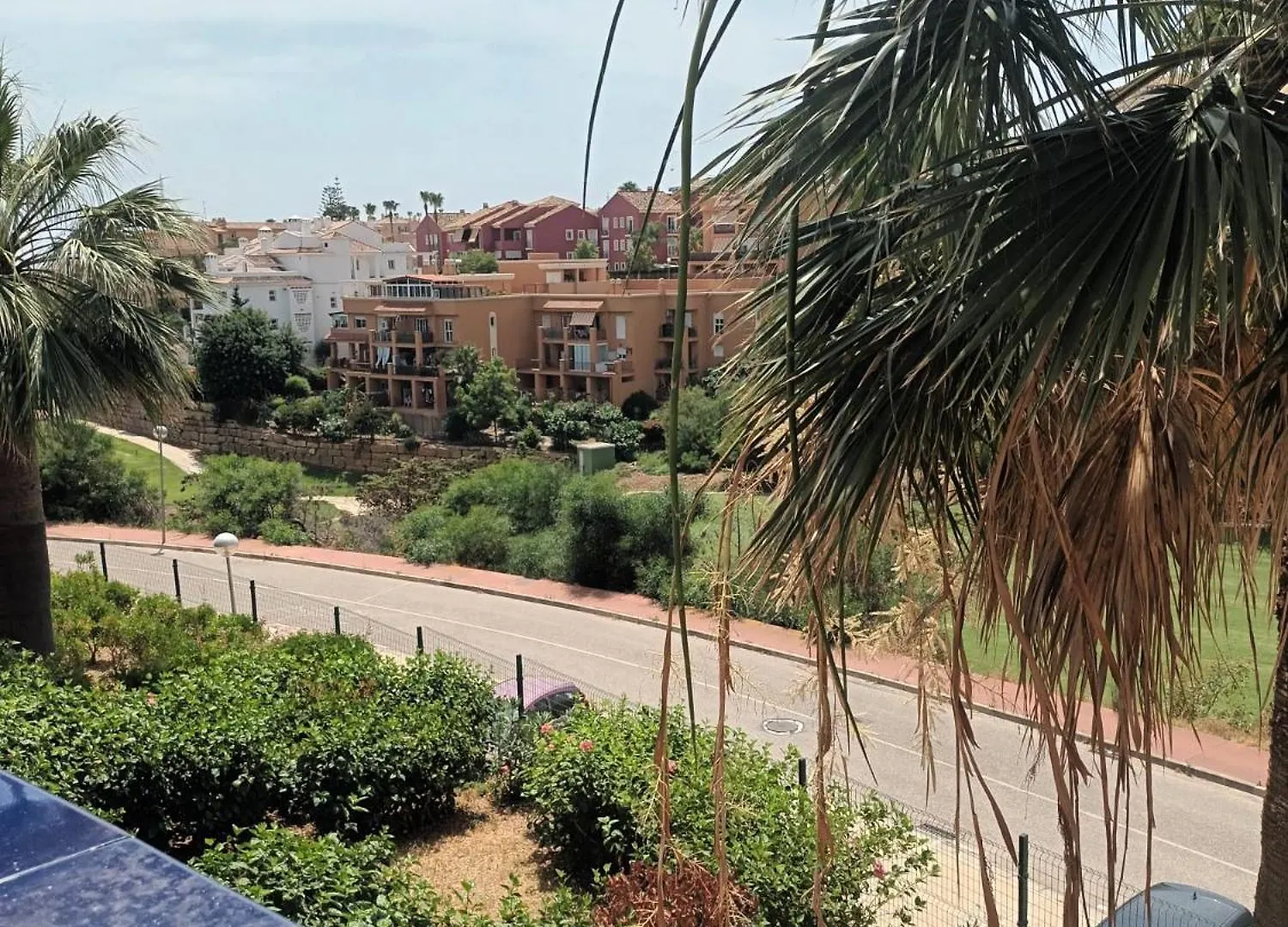 Sitio de Calahonda Island Golf 2 Holidays Mijas דירה